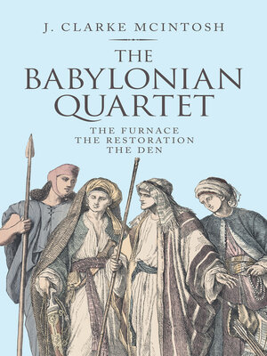 cover image of The Babylonian Quartet